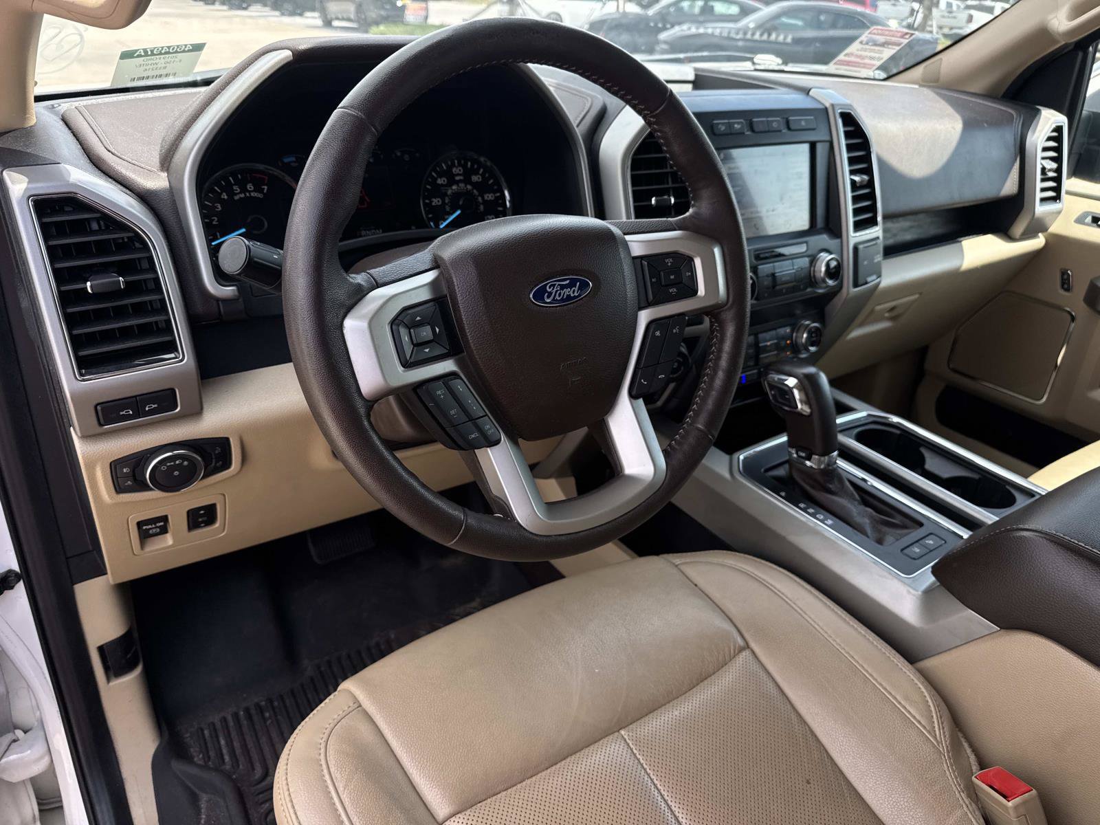 Used 2019 Ford F150 Lariat w/ Equipment Group 502A Luxury AWD/4WD image 18