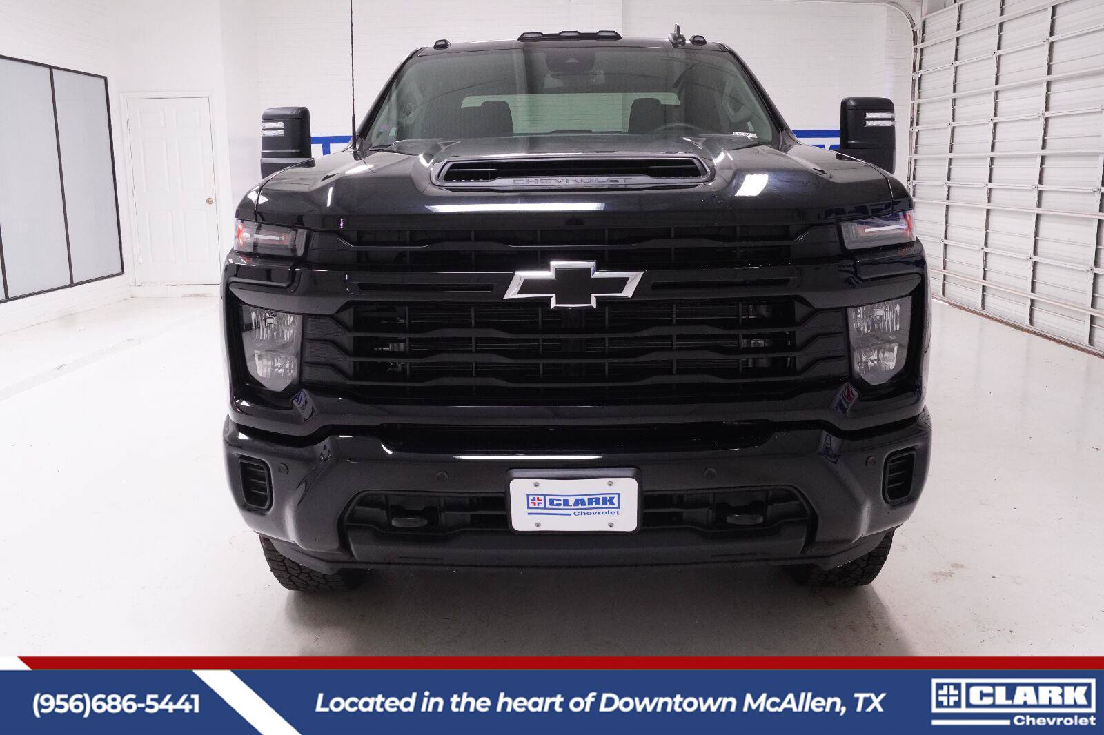 New 2026 Chevrolet Silverado 2500 Custom w/ Custom Value Package AWD/4WD image 3