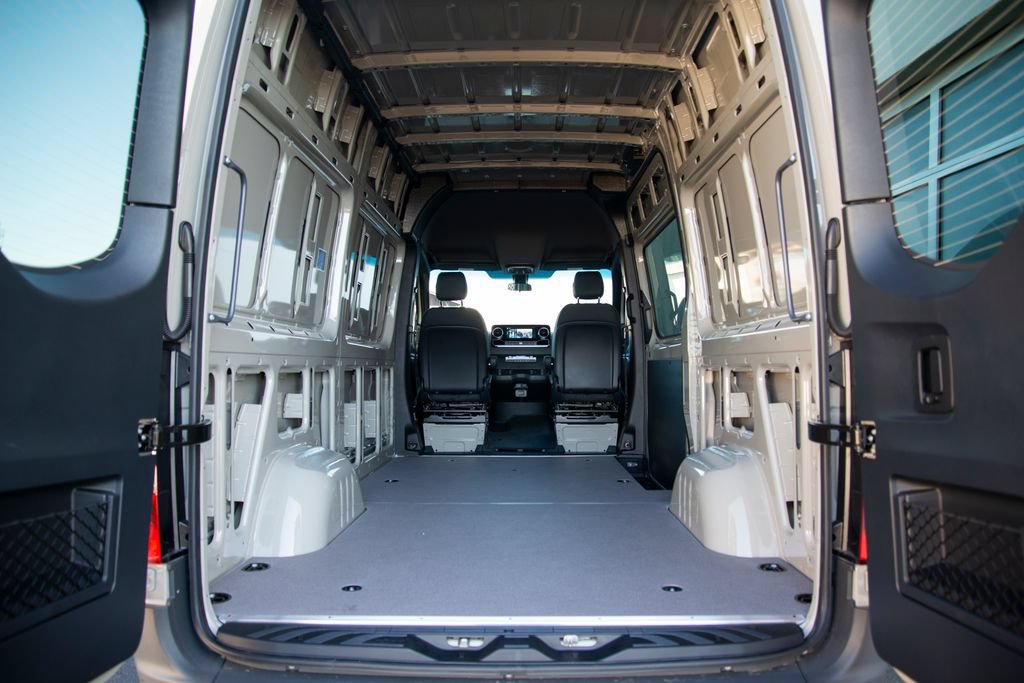 New 2026 Mercedes-Benz Sprinter 2500 image 19