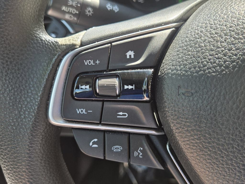Certified 2022 Honda Accord LX image 23