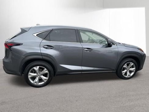 Used 2017 Lexus NX 200t AWD image 3