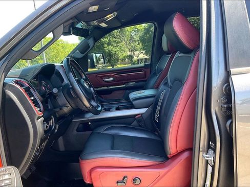 Used 2022 RAM 1500 Rebel w/ Rebel Level A Equipment Group AWD/4WD image 24