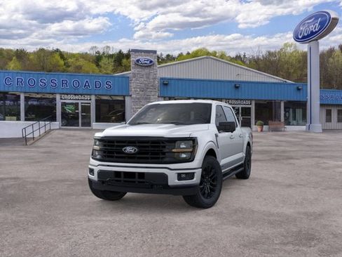 New 2025 Ford F150 XLT w/ Equipment Group 302A MID AWD/4WD image 2