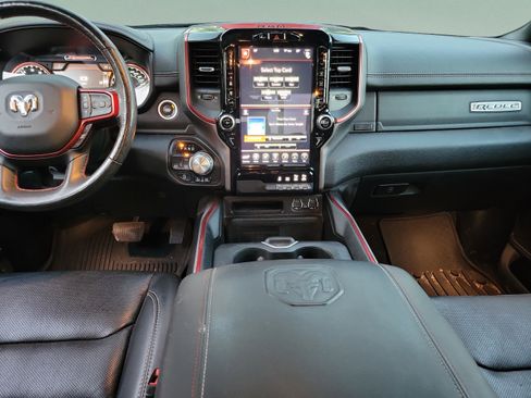 Used 2020 RAM 1500 Rebel w/ Rebel Level 2 Equipment Group AWD/4WD image 9