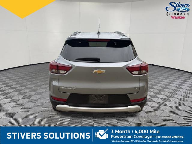 Used 2025 Chevrolet TrailBlazer LT FWD image 7