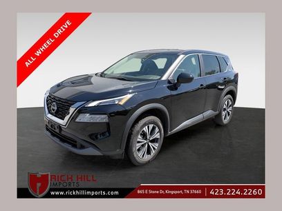 Used 2023 Nissan Rogue SV