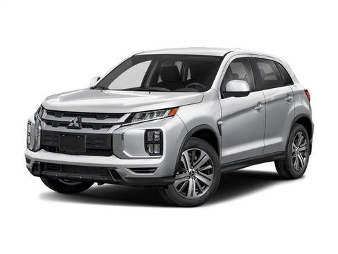 Used 2021 Mitsubishi Outlander Sport ES FWD image 1