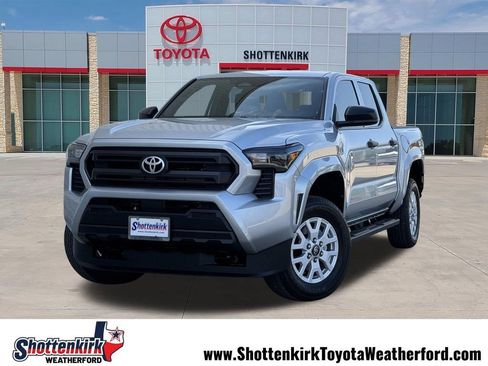 Used 2026 Toyota Tacoma SR AWD/4WD image 1