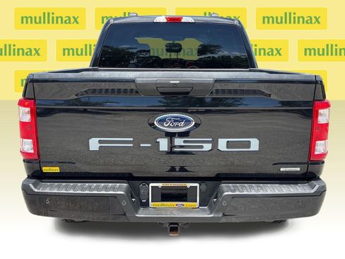 Certified 2021 Ford F150 XL w/ STX Appearance Package AWD/4WD image 9