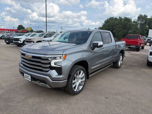 New 2026 Chevrolet Silverado 1500 High Country AWD/4WD image 2