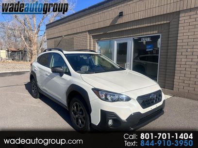 Used 2023 Subaru Crosstrek 2.5i Sport