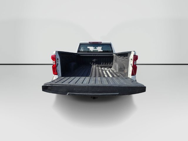 Used 2020 Chevrolet Silverado 1500 W/T w/ Trailering Package RWD image 16
