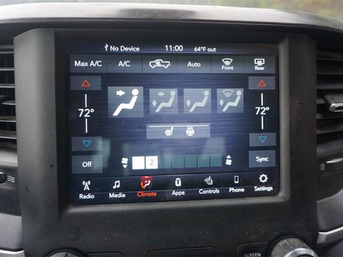 Used 2021 RAM 1500 Big Horn image 11