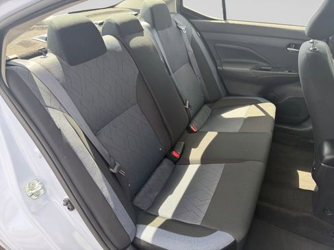 Used 2025 Nissan Versa SV w/ Trunk Package FWD image 18
