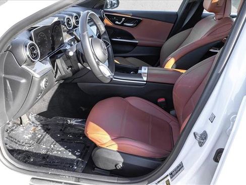 Certified 2023 Mercedes-Benz C 300 4MATIC Sedan image 12