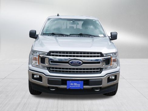 Used 2019 Ford F150 XLT w/ Equipment Group 302A Luxury AWD/4WD image 2