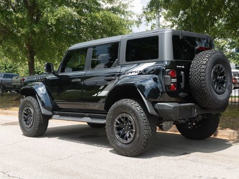 Used 2024 Ford Bronco Raptor w/ Interior Carbon Fiber Pack 6 AWD/4WD image 14