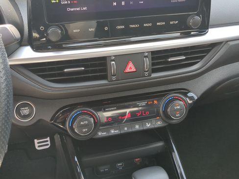 Certified 2023 Kia Forte GT-Line w/ GT-Line Technology Package FWD image 16