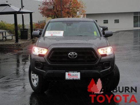 Certified 2023 Toyota Tacoma SR image 19