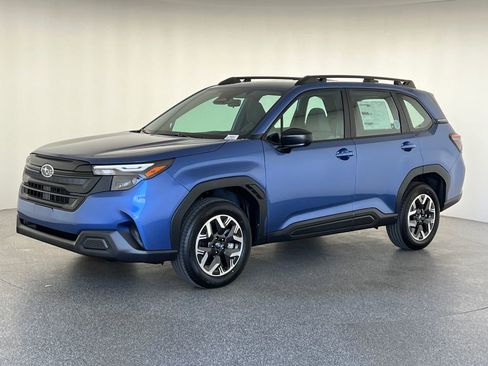 New 2026 Subaru Forester AWD/4WD image 9