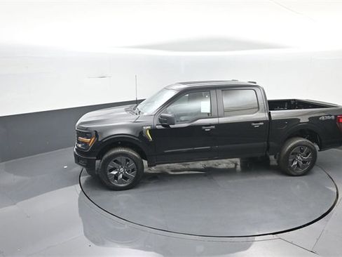 New 2025 Ford F150 STX w/ Equipment Group 200A image 17