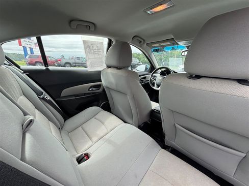 Used 2012 Chevrolet Cruze Eco image 15