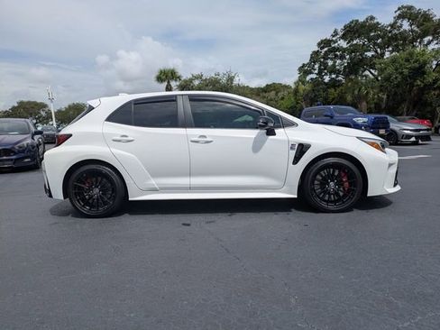 Used 2024 Toyota Corolla GR AWD/4WD image 3