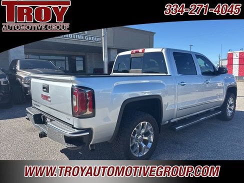 Used 2018 GMC Sierra 1500 SLT image 10
