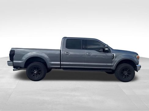 Used 2021 Ford F350 XLT w/ Tremor Off-Road Package AWD/4WD image 5