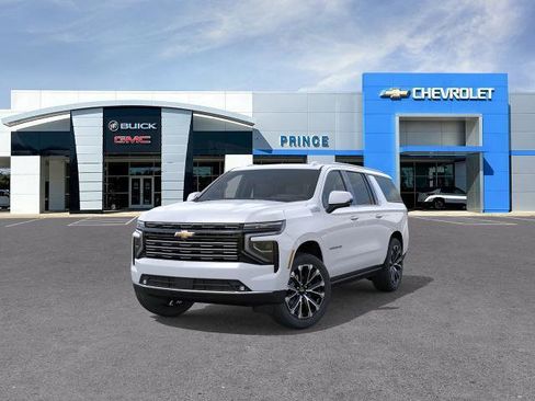 New 2026 Chevrolet Suburban High Country RWD image 46