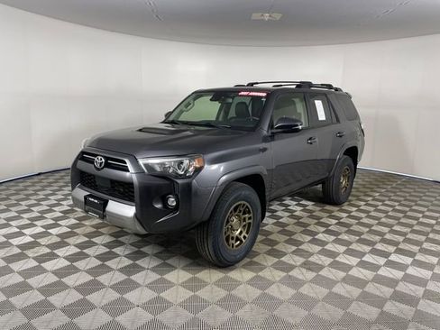 Used 2021 Toyota 4Runner TRD Off-Road Premium w/ Moonroof Package AWD/4WD image 1
