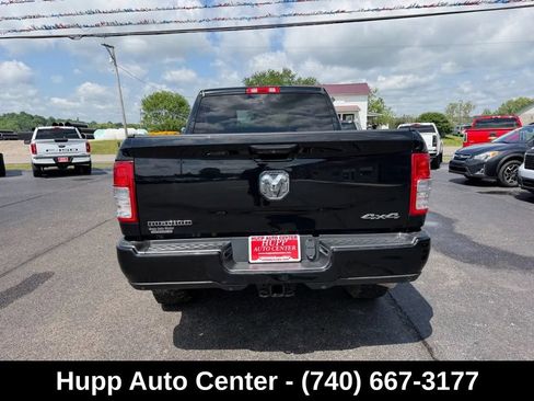 Used 2021 RAM 2500 Big Horn w/ Level 1 Equipment Group AWD/4WD image 5
