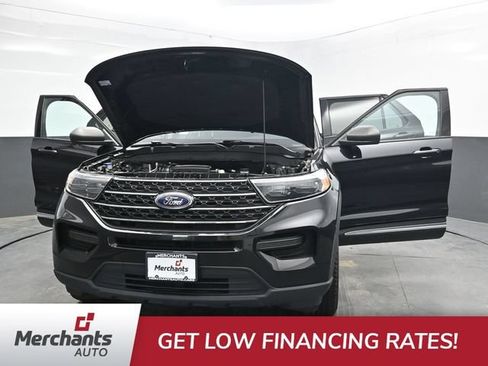 Used 2022 Ford Explorer XLT AWD/4WD image 55