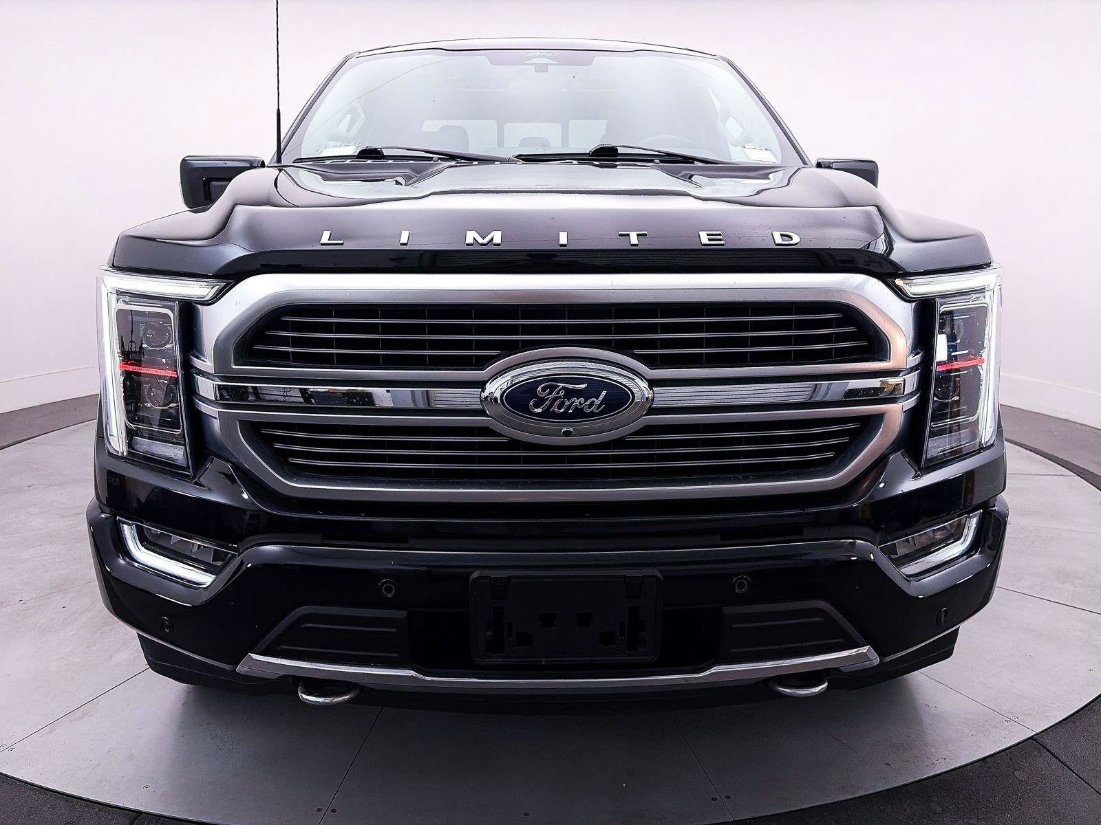 Used 2022 Ford F150 Limited AWD/4WD image 13
