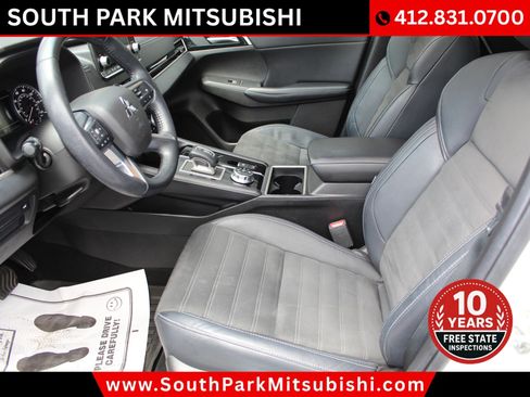 Used 2022 Mitsubishi Outlander SEL Black Edition AWD/4WD image 20