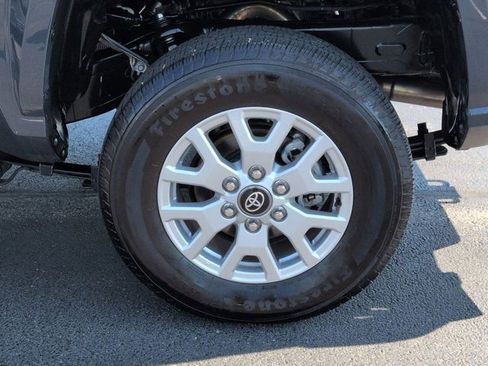 Certified 2025 Toyota Tacoma SR AWD/4WD image 7