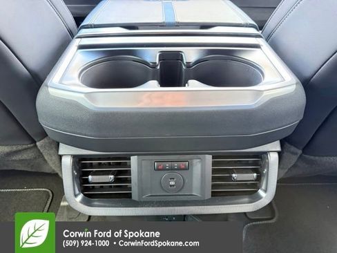 New 2025 Ford F150 Platinum AWD/4WD image 12