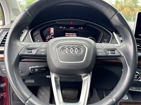 Used 2020 Audi Q5 2.0T Premium Plus w/ Premium Plus Package AWD/4WD image 12