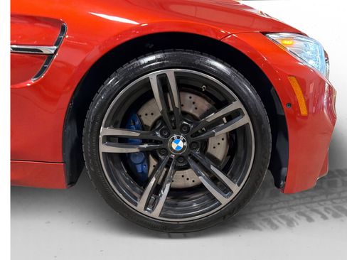 Used 2015 BMW M4 Coupe RWD image 49