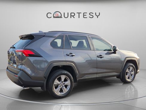 Certified 2025 Toyota RAV4 XLE image 6