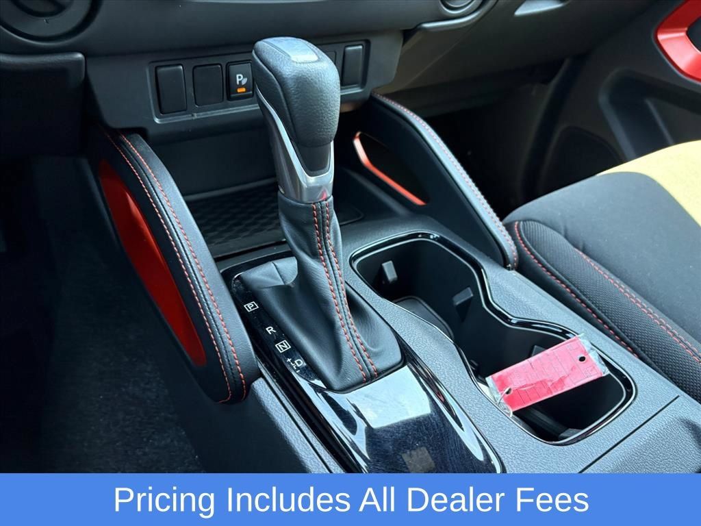 Certified 2024 Nissan Frontier PRO-4X w/ Technology Package AWD/4WD image 25