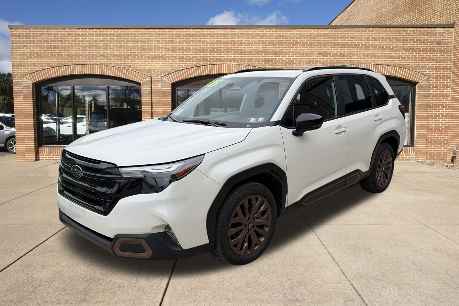 Used 2025 Subaru Forester Sport AWD/4WD image 8