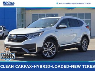 Used 2021 Honda CR-V Touring 360° Tour