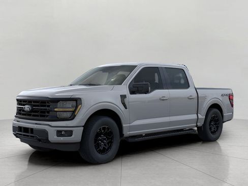 Used 2026 Ford F150 XLT w/ Equipment Group 302A MID AWD/4WD image 3