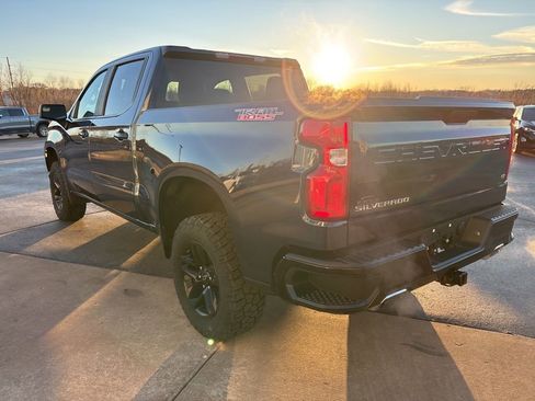 Certified 2022 Chevrolet Silverado 1500 LT Trail Boss w/ Bed Protection Package image 5