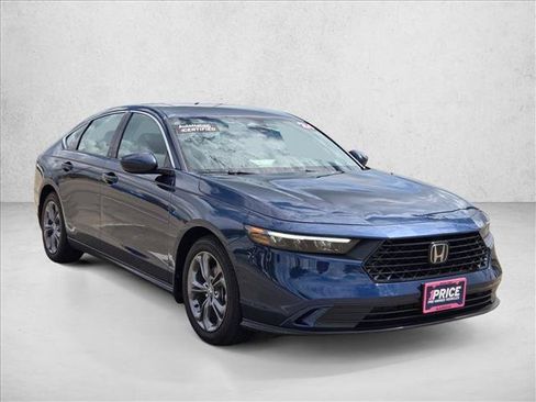 Used 2024 Honda Accord EX image 3