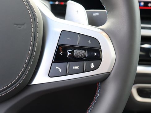 Certified 2025 BMW X6 M60i w/ Executive Package image 23