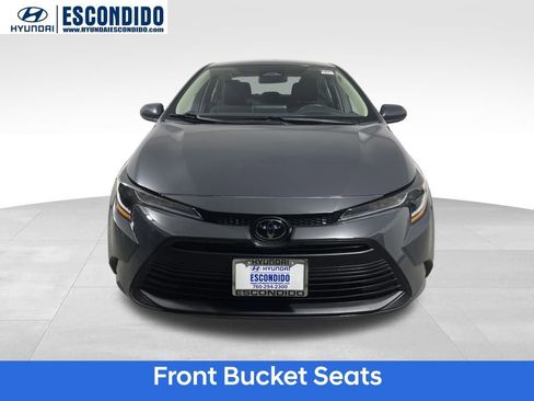 Used 2024 Toyota Corolla LE image 8