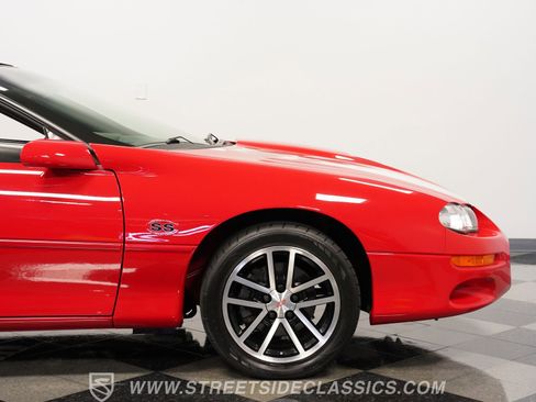 Used 2002 Chevrolet Camaro Z28 w/ SS Performance/Appearance Pkg image 30