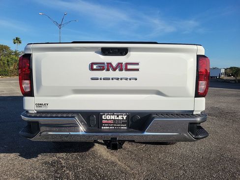 New 2026 GMC Sierra 1500 Pro w/ Pro Value Package RWD image 6